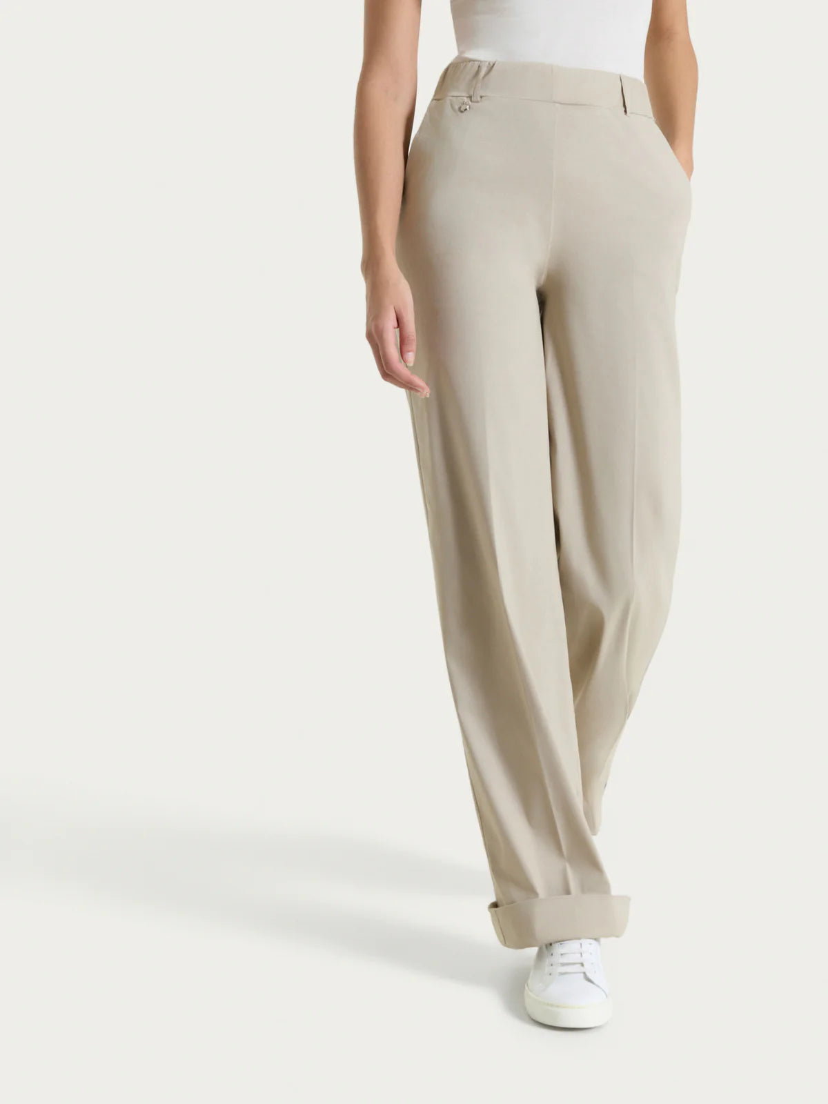 RAGNO Wide Pocket Ultralight Sabbia