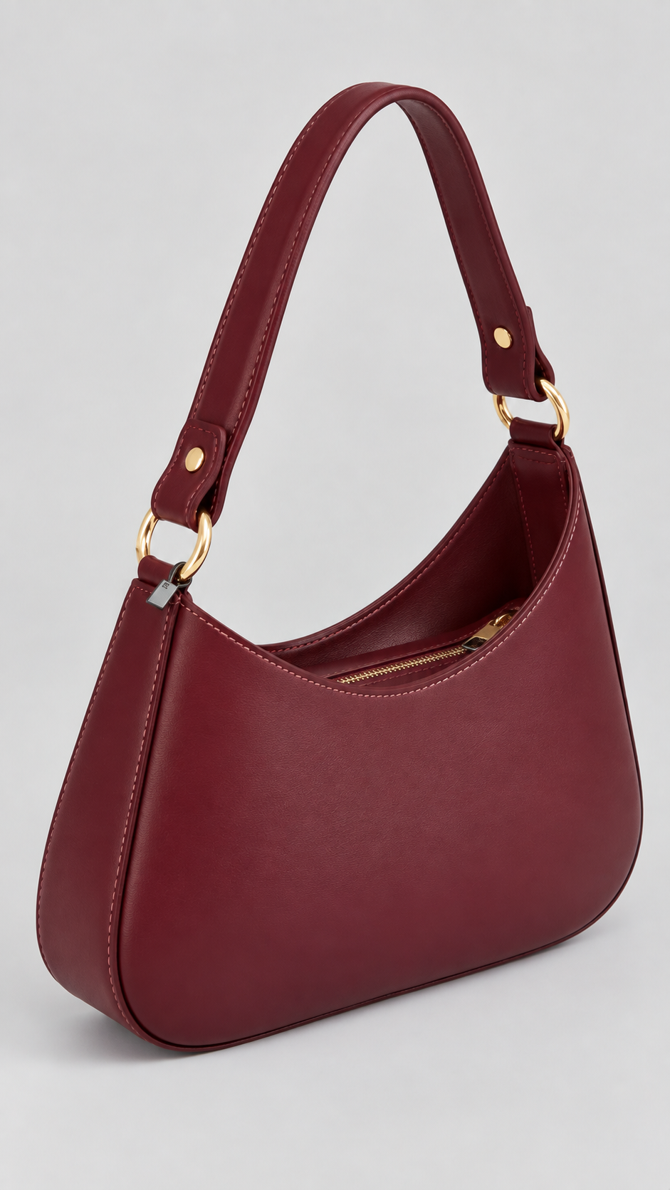 Borsa Luna Bordeaux