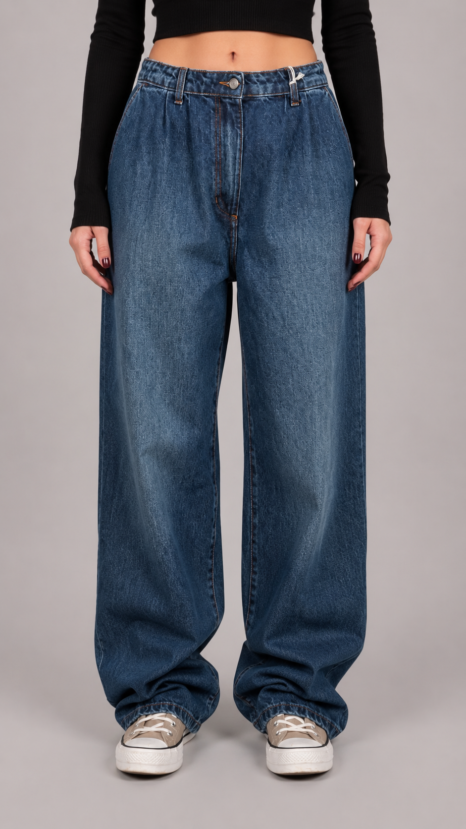 KikiSix Jeans Taglio