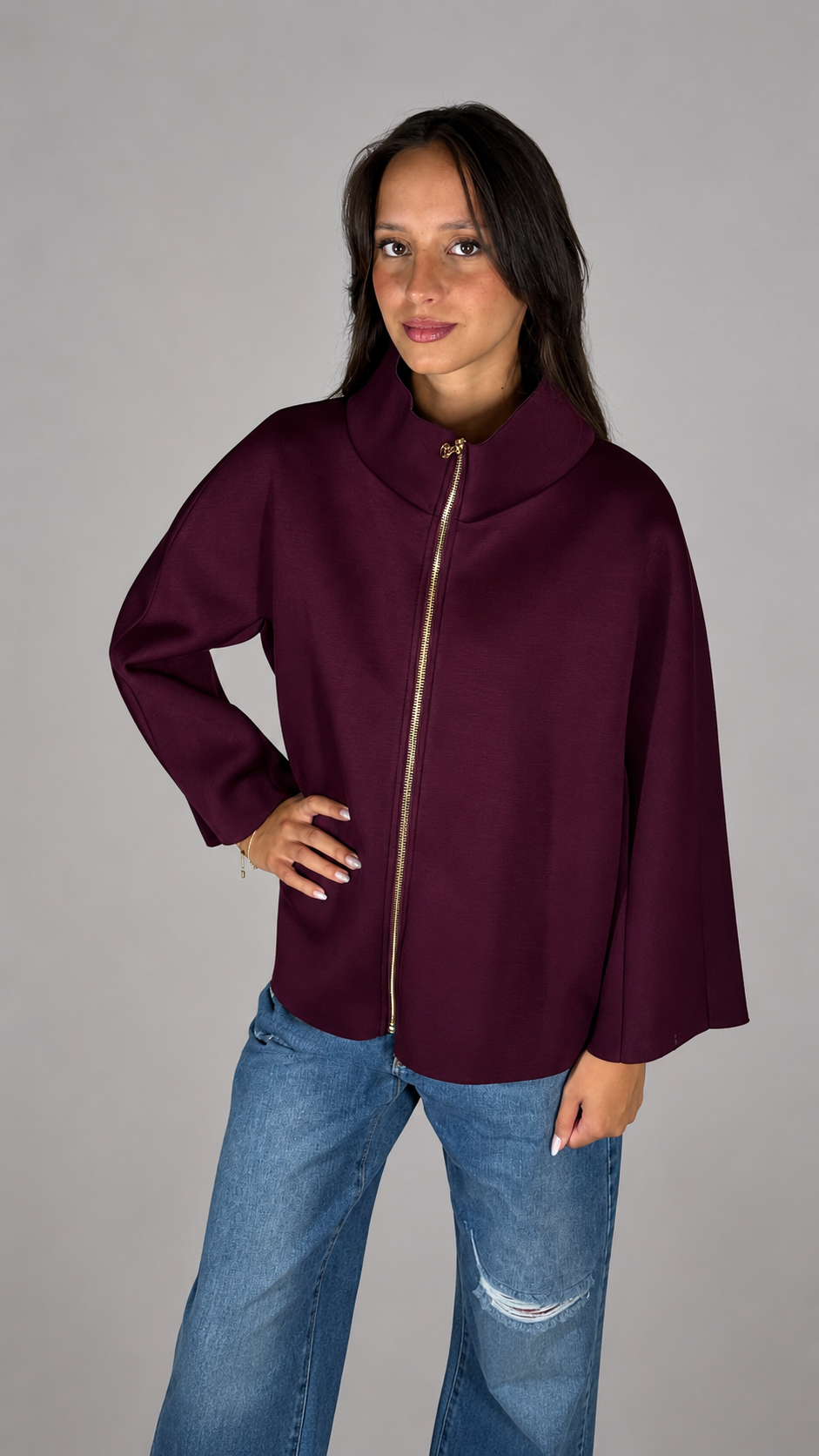 RINASCIMENTO Cappotto S92