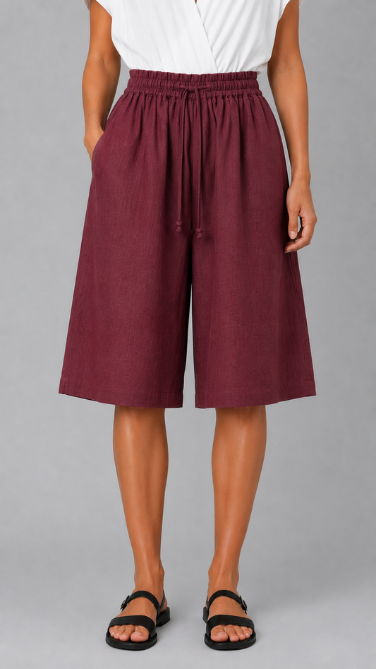 WIYA Jorts Peperoncino
