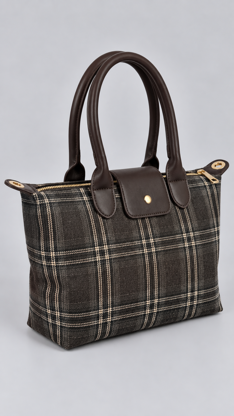 Borsa Tartan Moro
