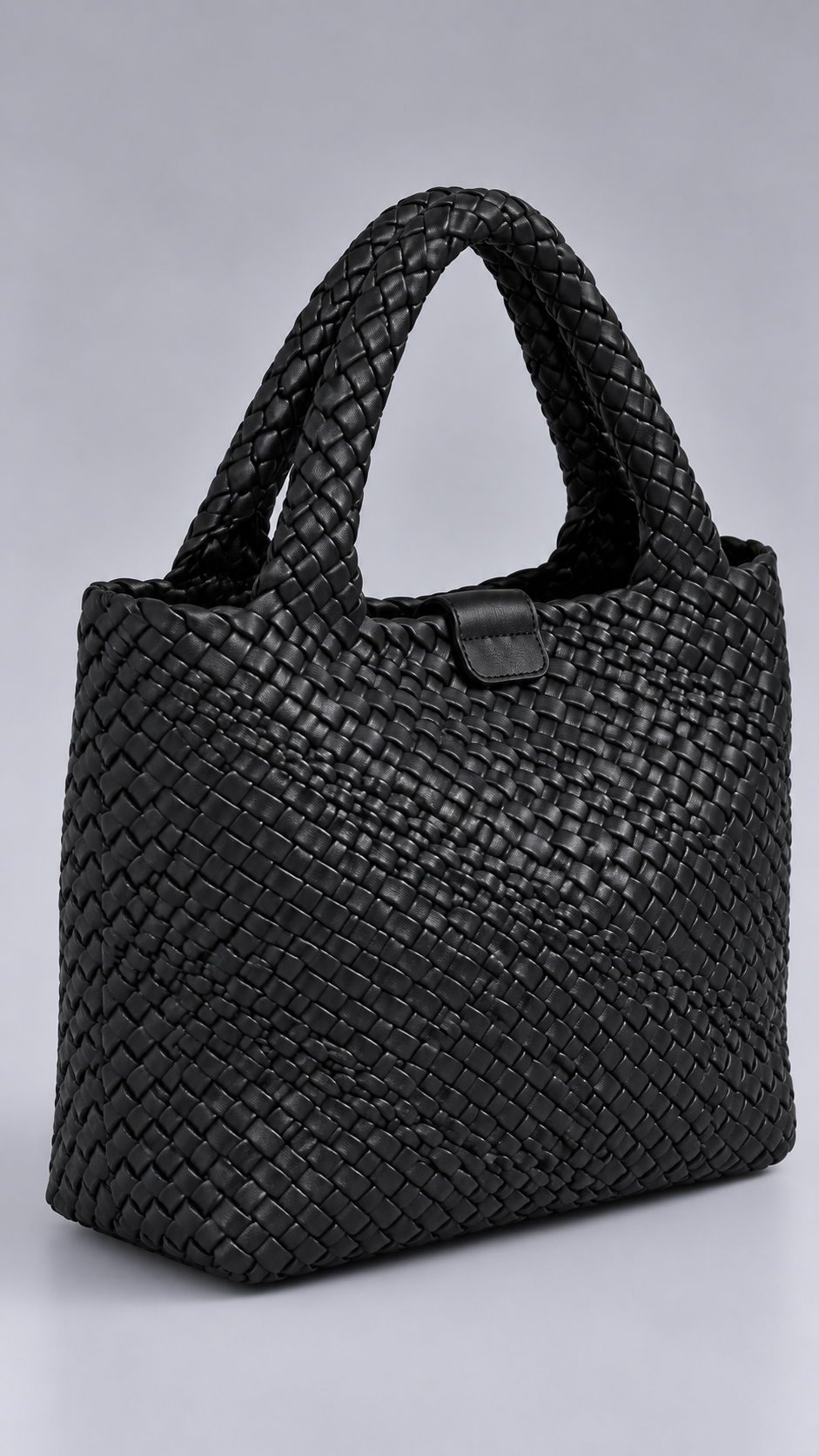 Borsa Intreccio Nera