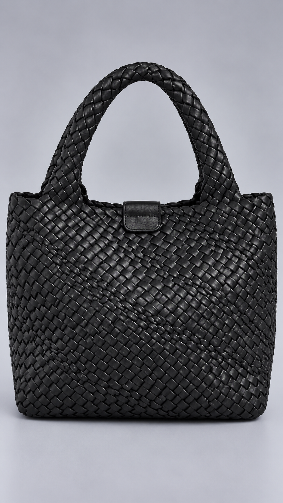 Borsa Intreccio Nera