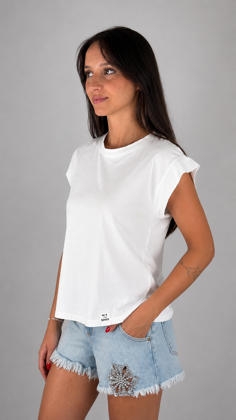 Wiya T-shirt Z41