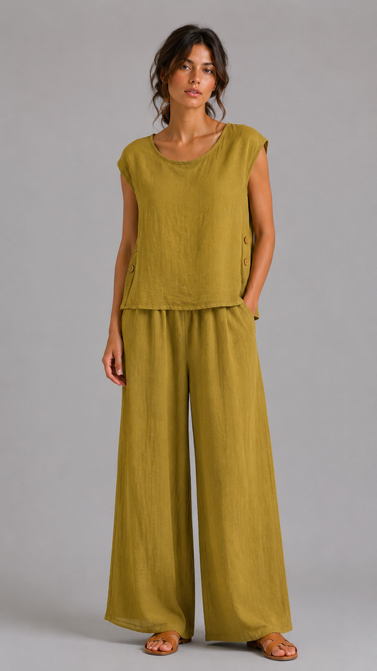 ZPOI Coordinato Khaki