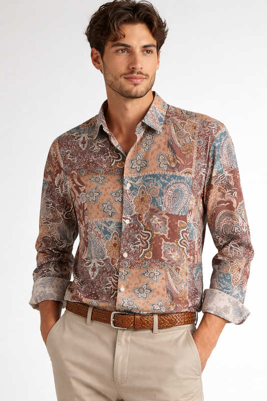 IMPERIAL Camicia Fantasy