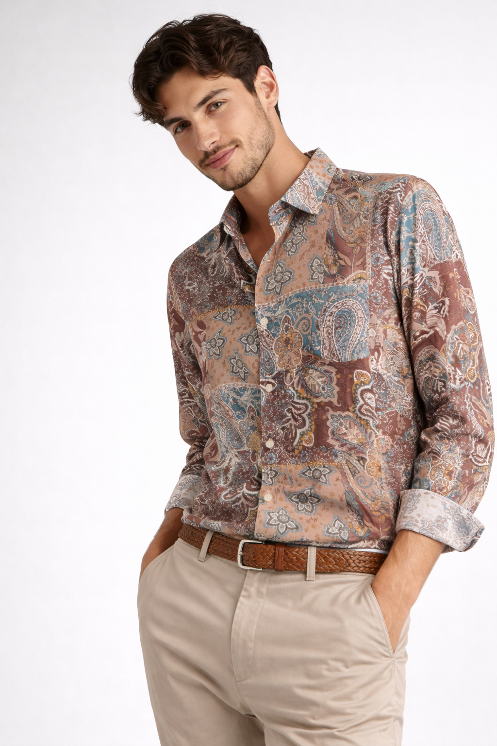 IMPERIAL Camicia Fantasy