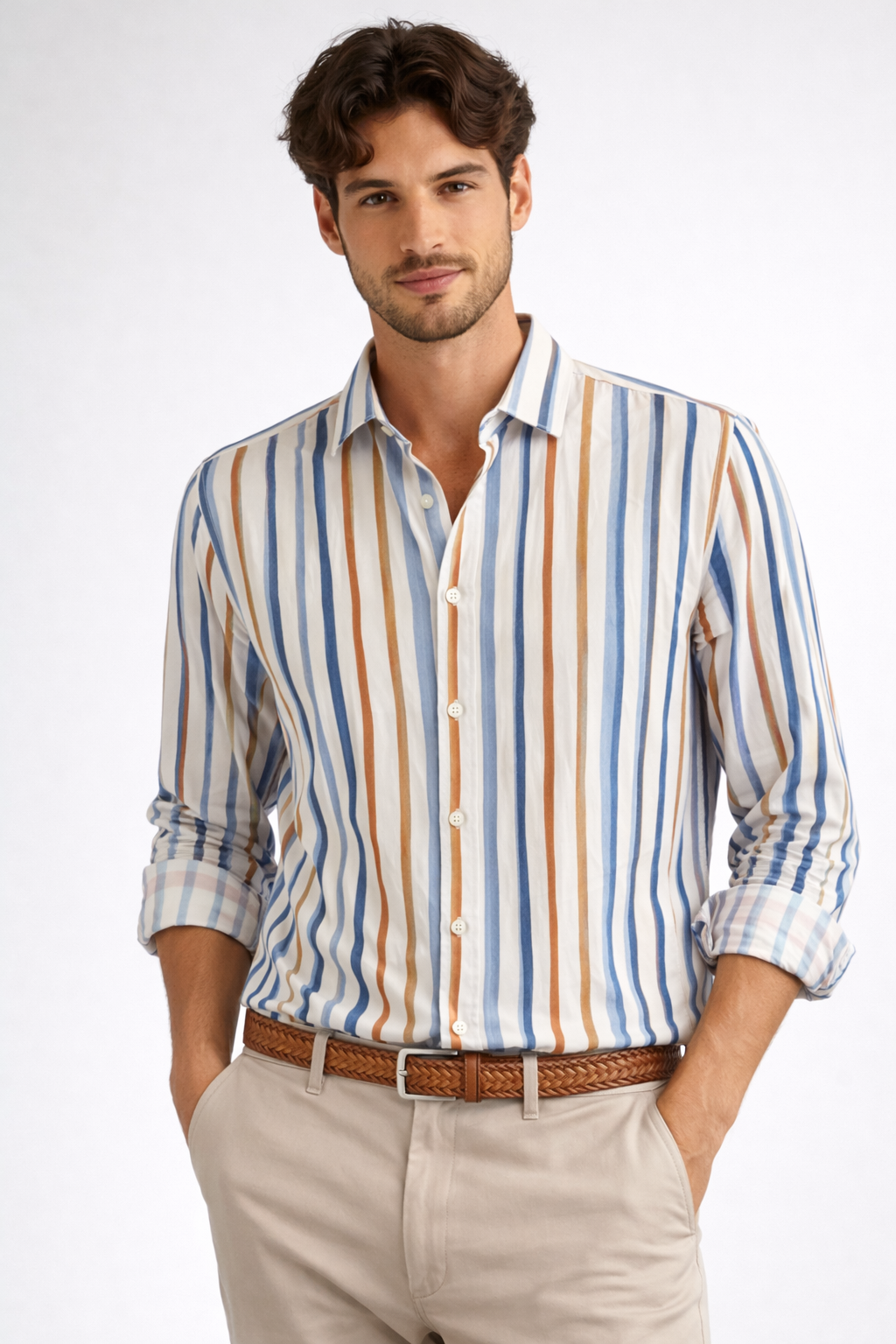 IMPERIAL Camicia Righe