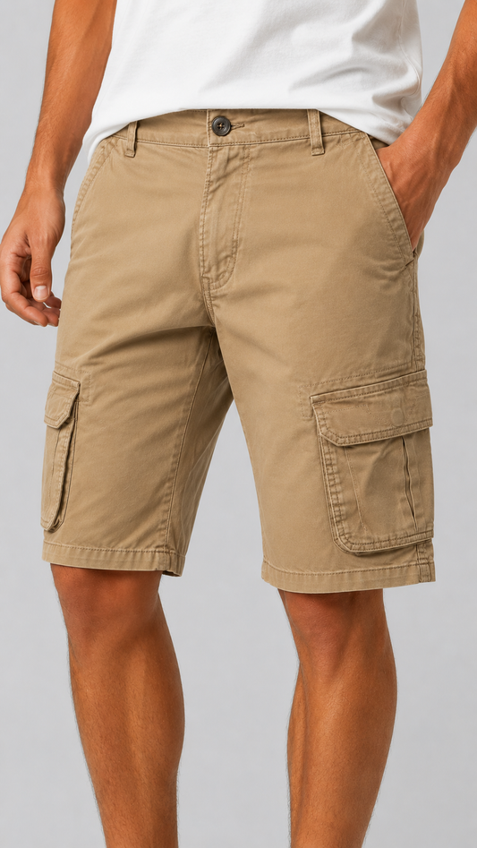 NEW PAX Bermuda Cargo Sabbia