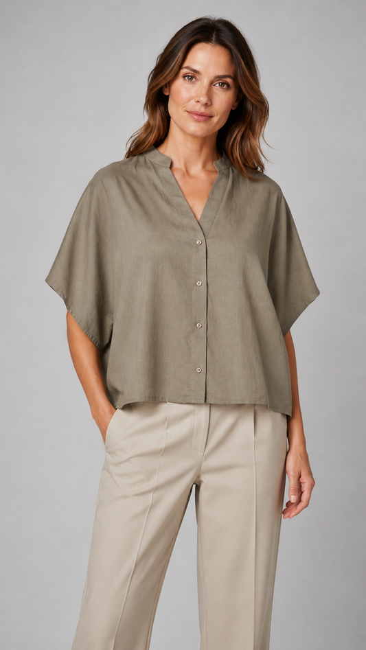 RINASCIMENTO Camicia Beige