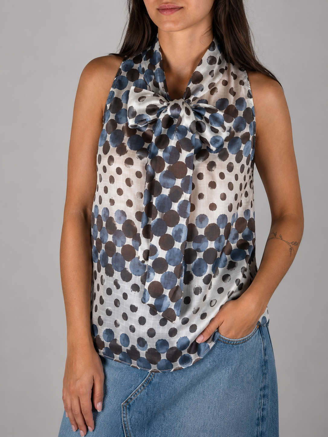 A.R. Camicia Fiocco S59