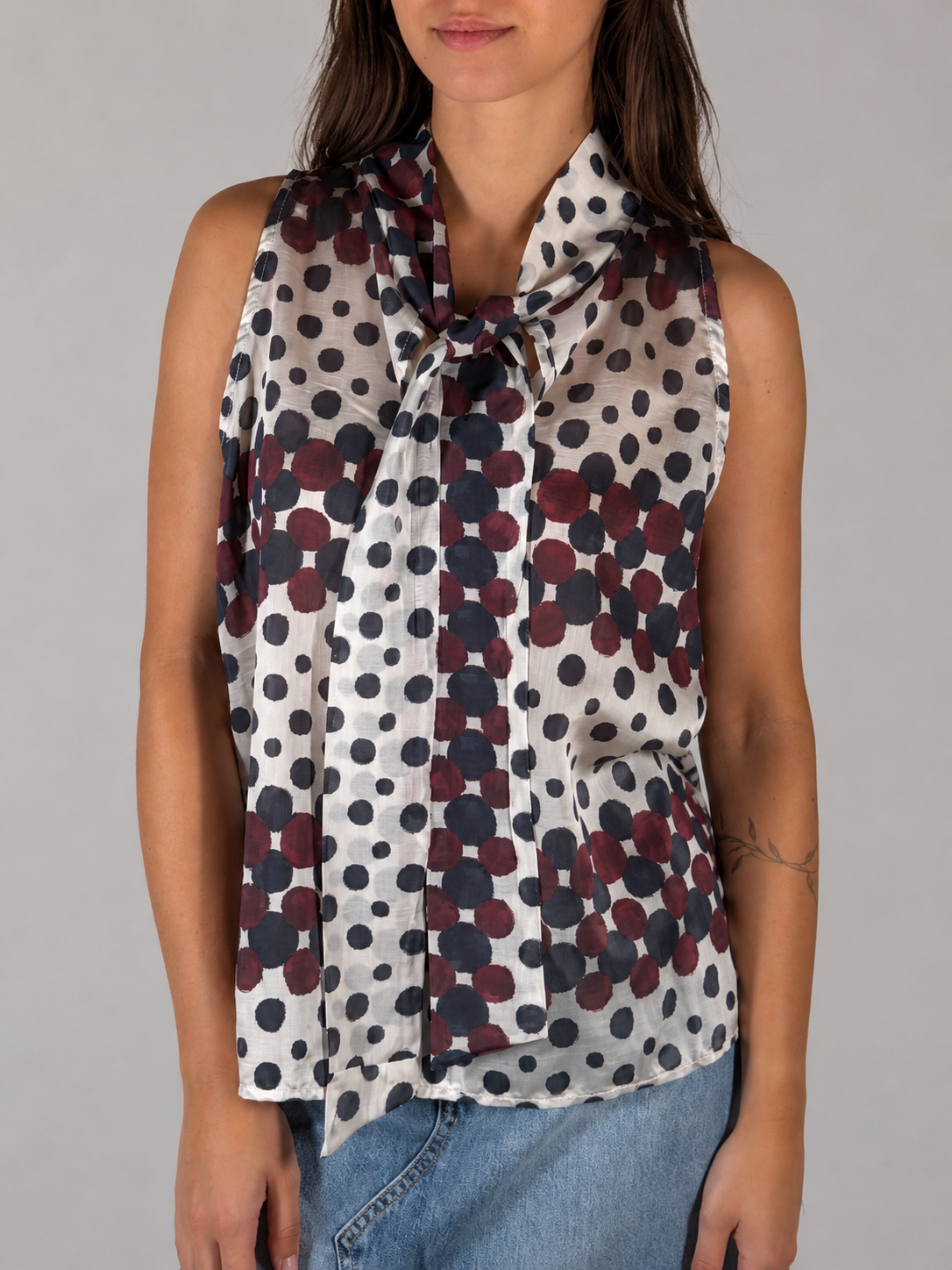 A.R. Camicia Fiocco S59