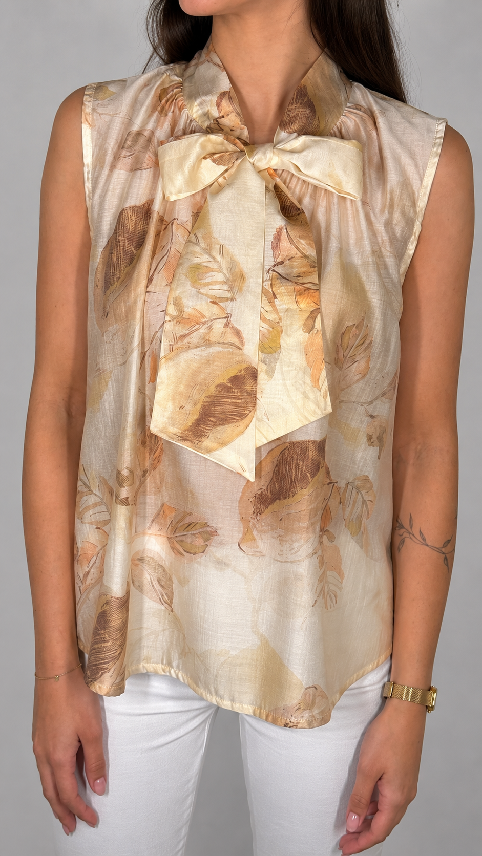Kikisix Camicia Fiocco S40