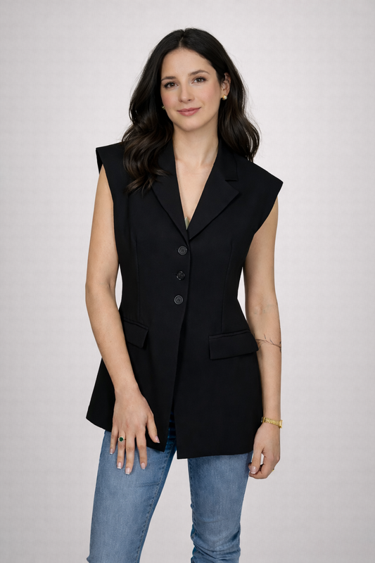 KONTATTO Giacca Gilet