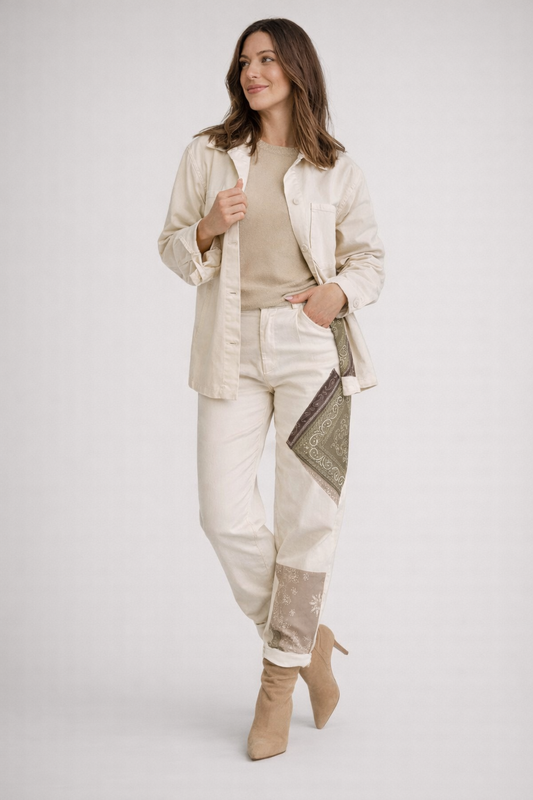 KONTATTO Completo Bandana