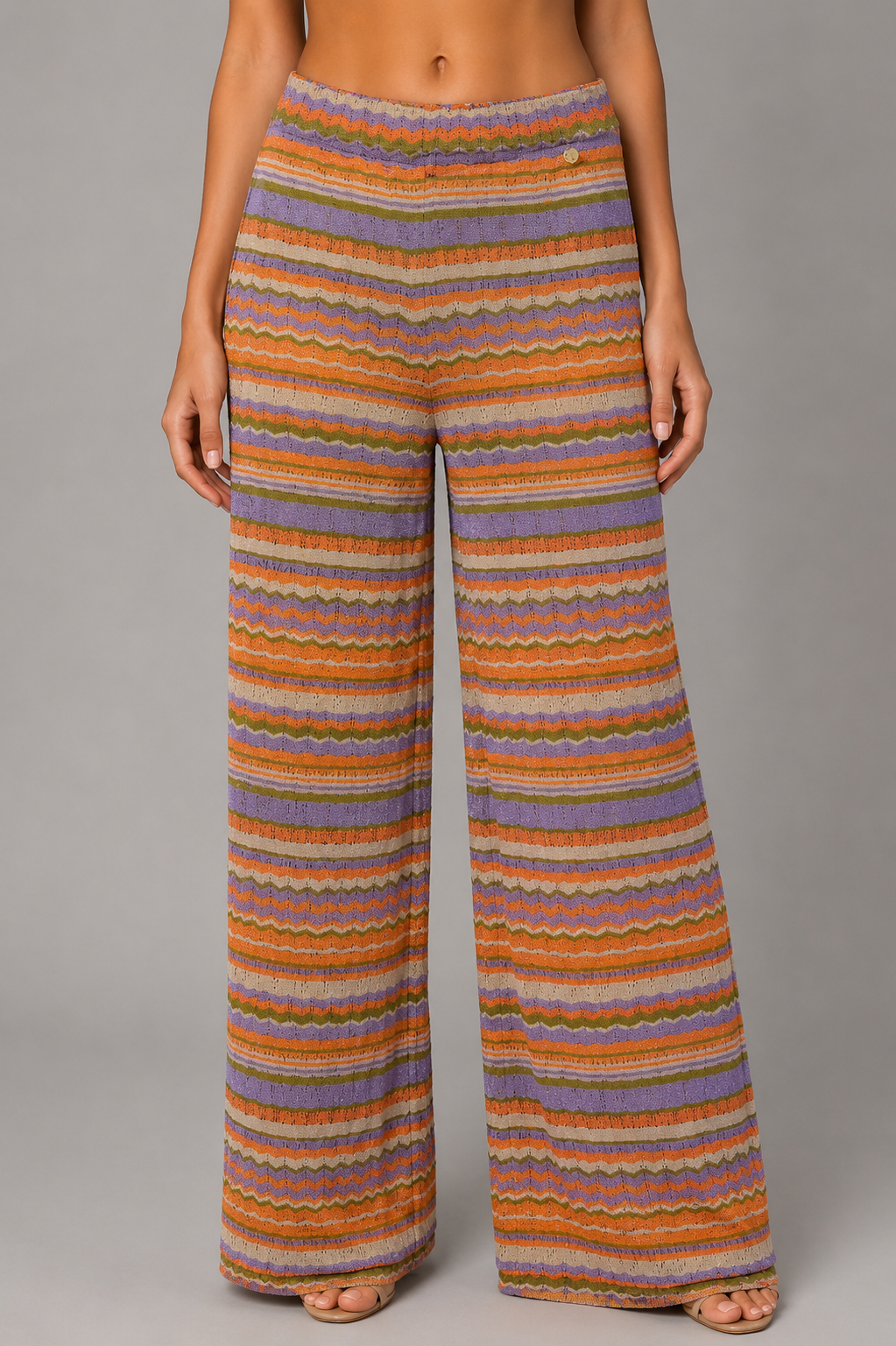 LIUJO Pantaloni Fantasy