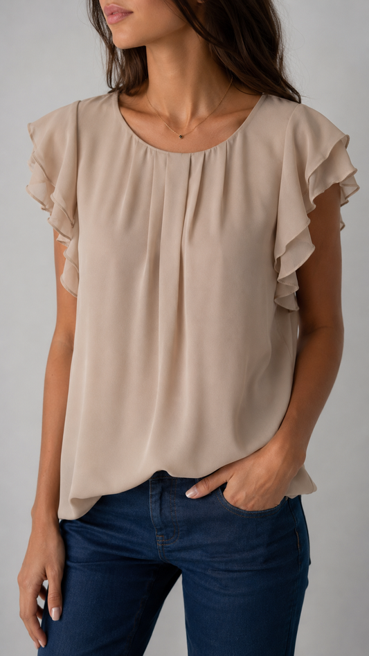 RINASCIMENTO Blusa Cipria