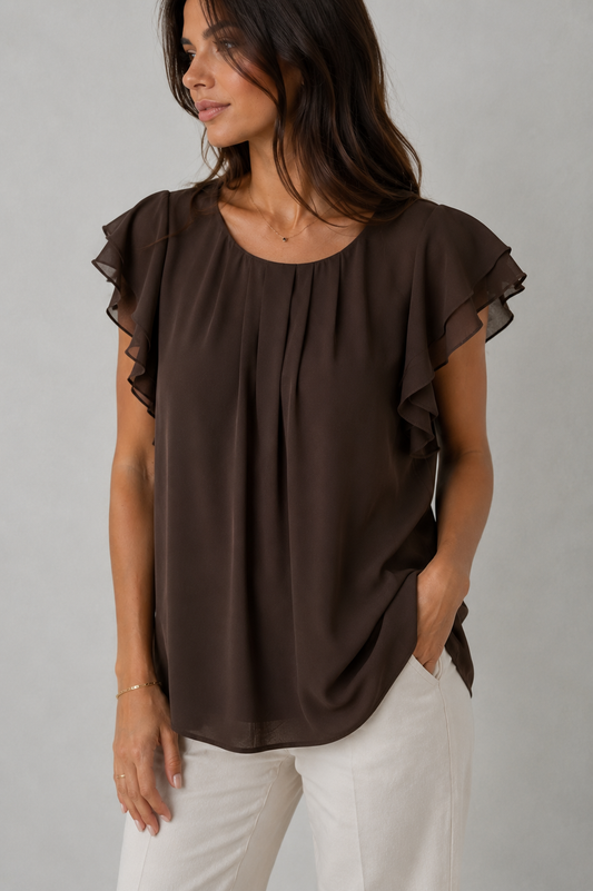 RINASCIMENTO Blusa Moro
