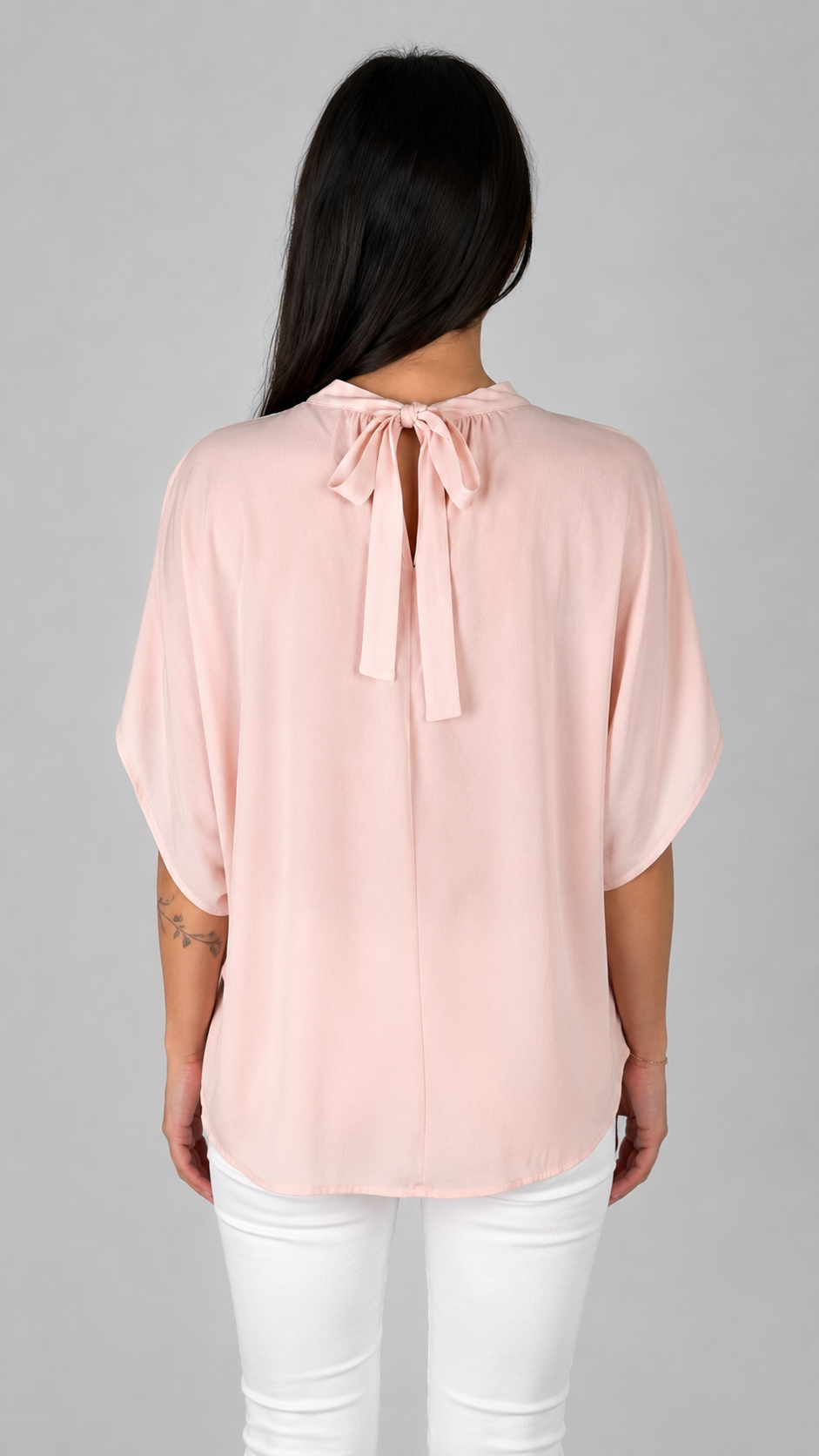 KikiSix Blusa Fiocco S34