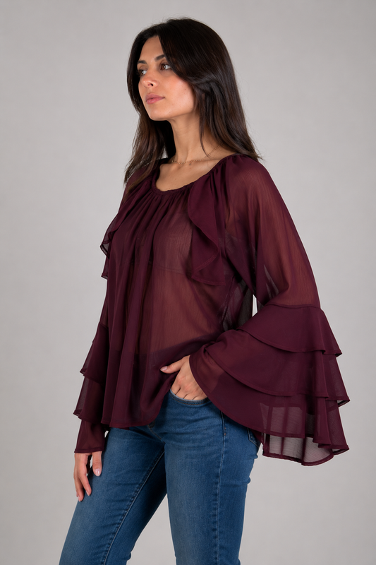 Kontatto Blusa A41