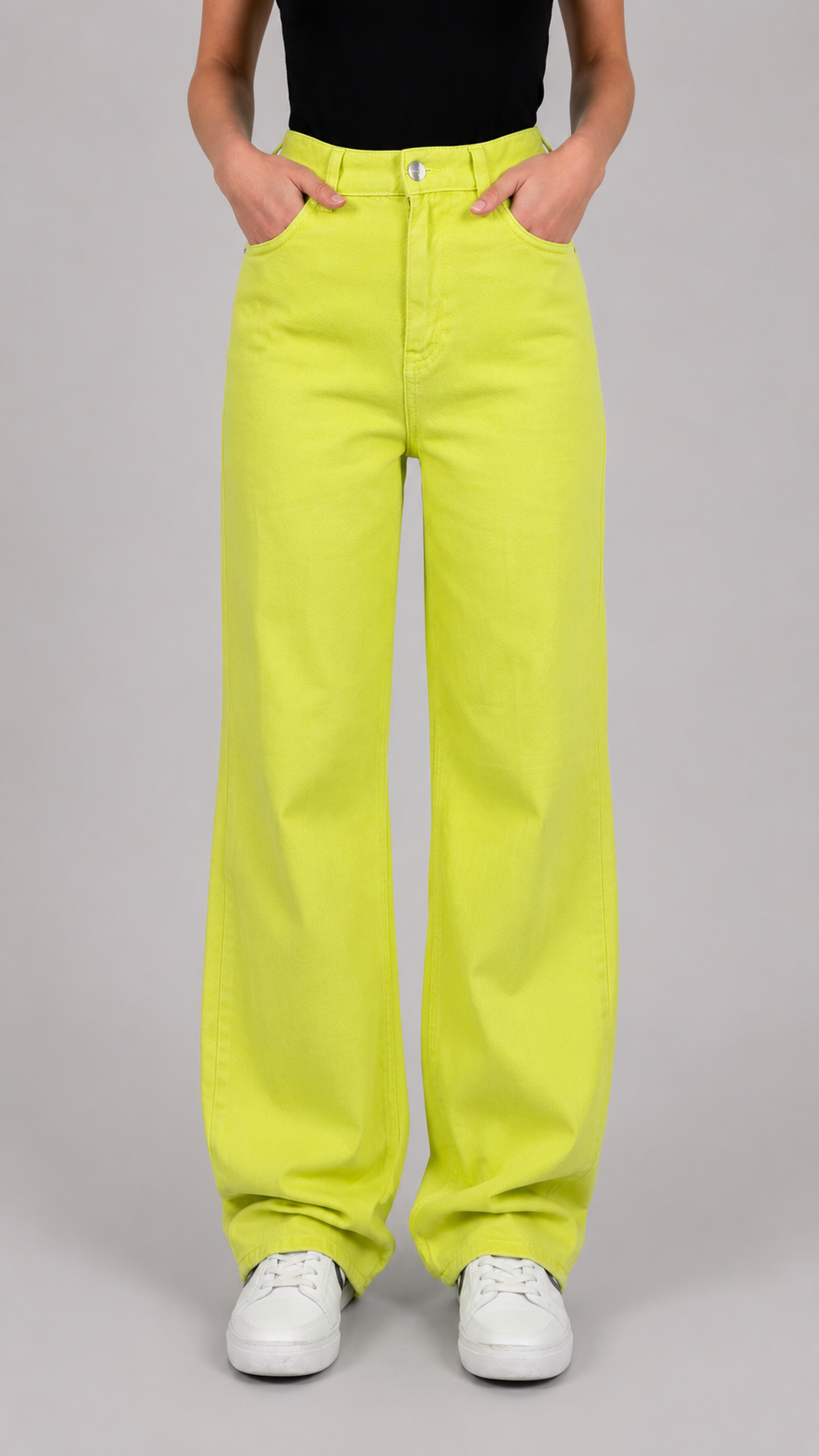 LiuJo OUTLET Jeans Lime