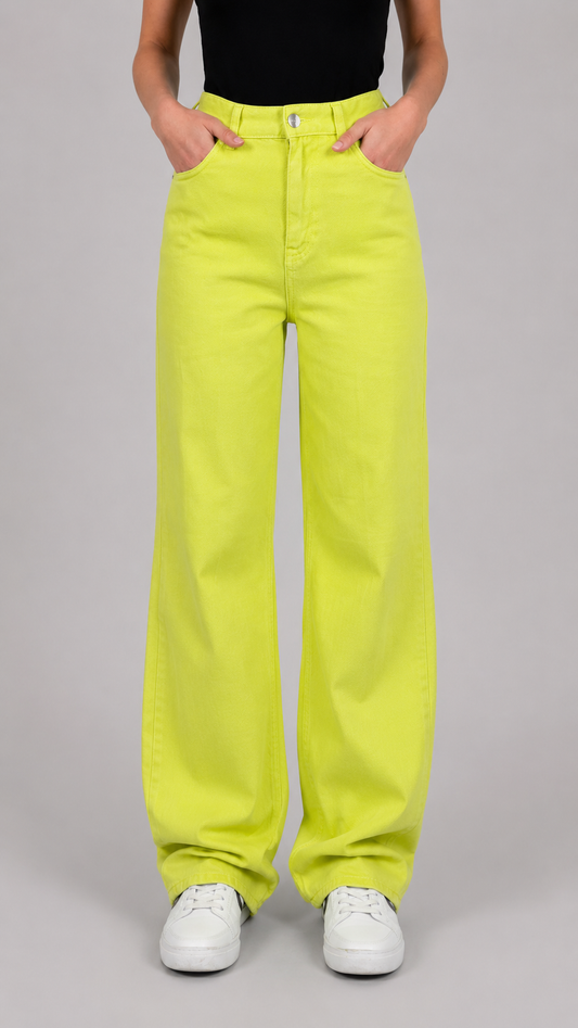 LiuJo OUTLET Jeans Lime