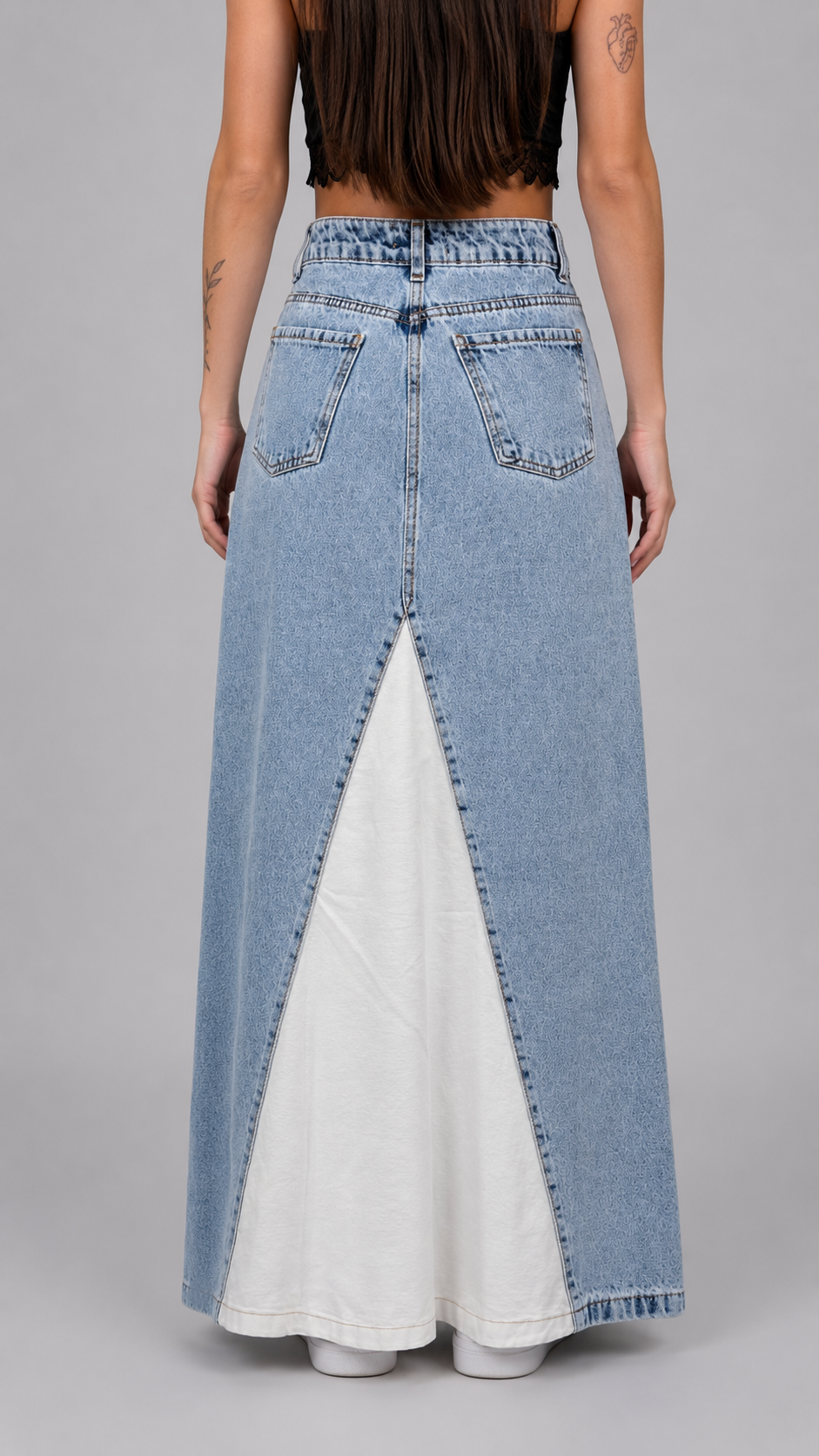 Kikisix Gonna Jeans C1