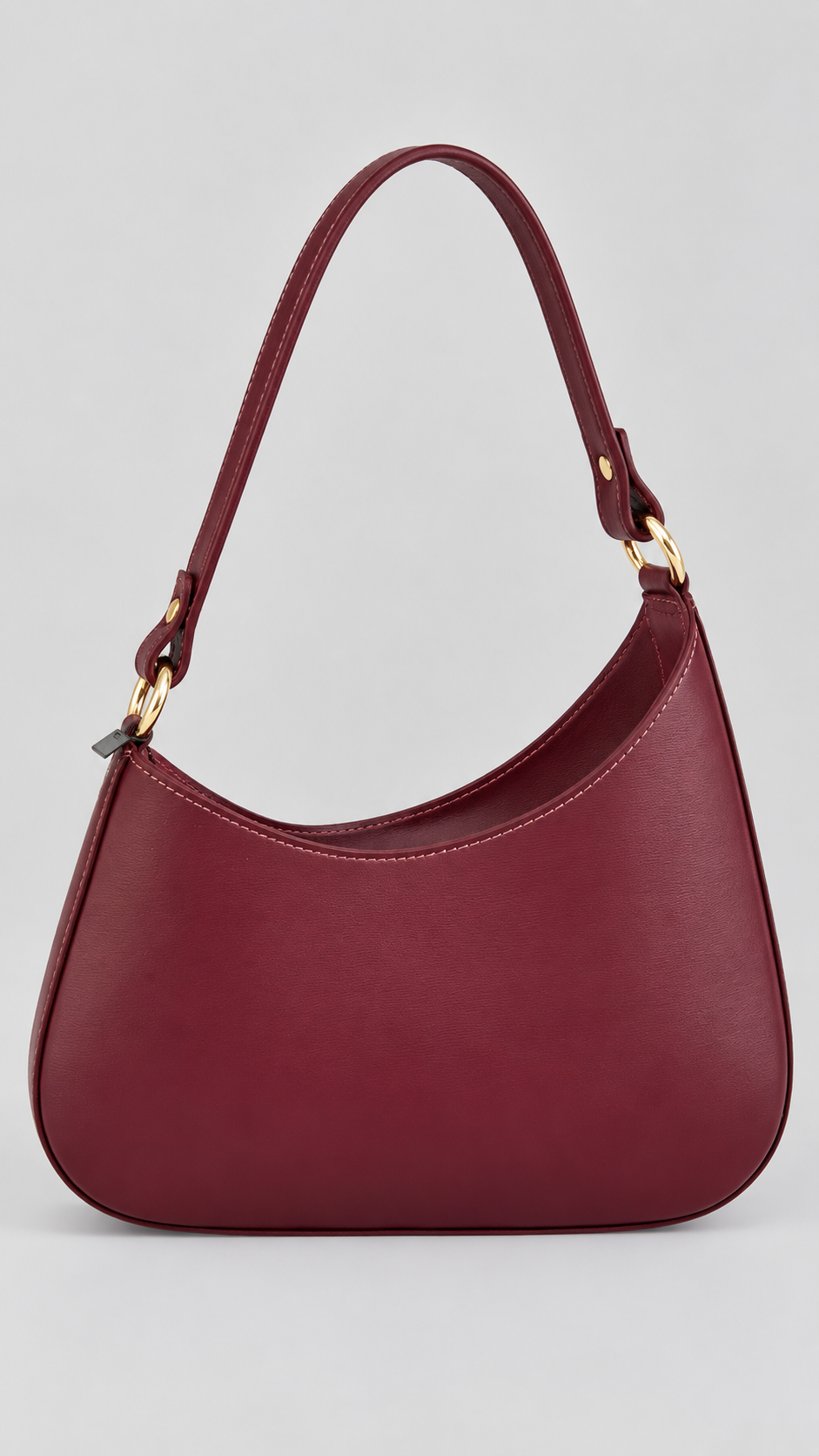 Borsa Luna Bordeaux