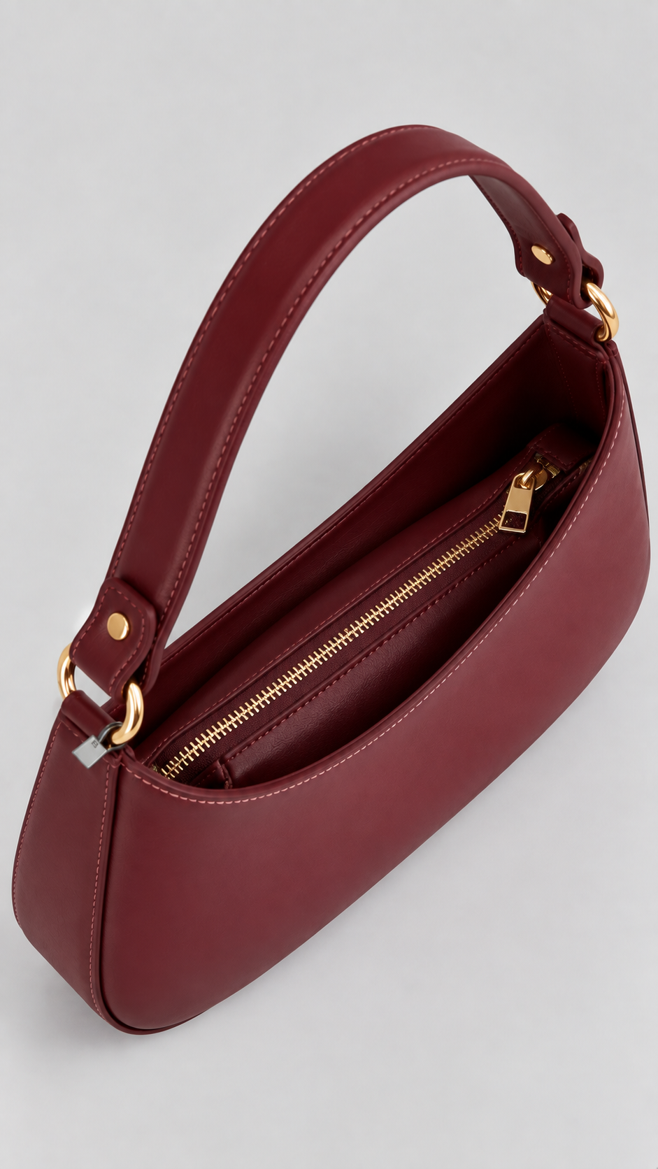 Borsa Luna Bordeaux
