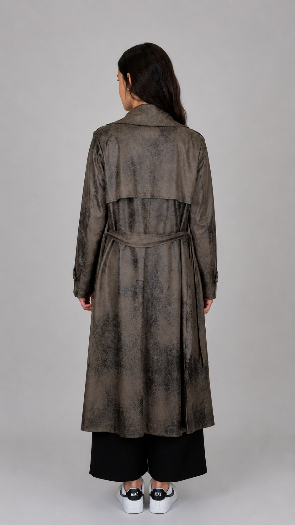 LOKITA Trench Doppiopetto