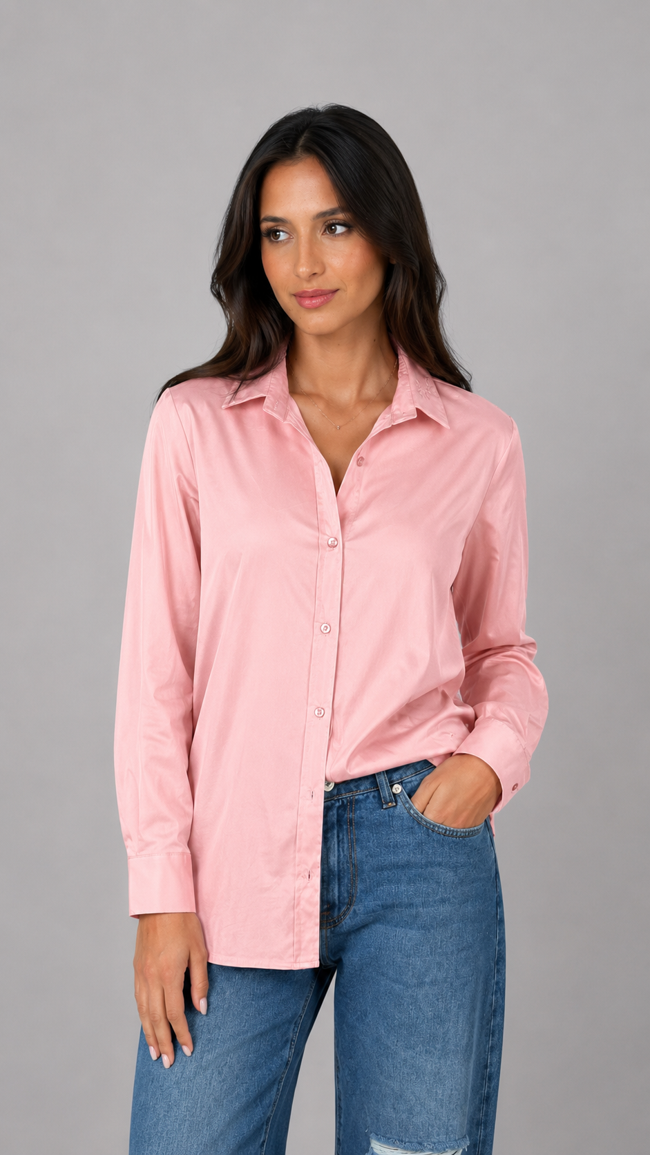 Kontatto Camicia Over