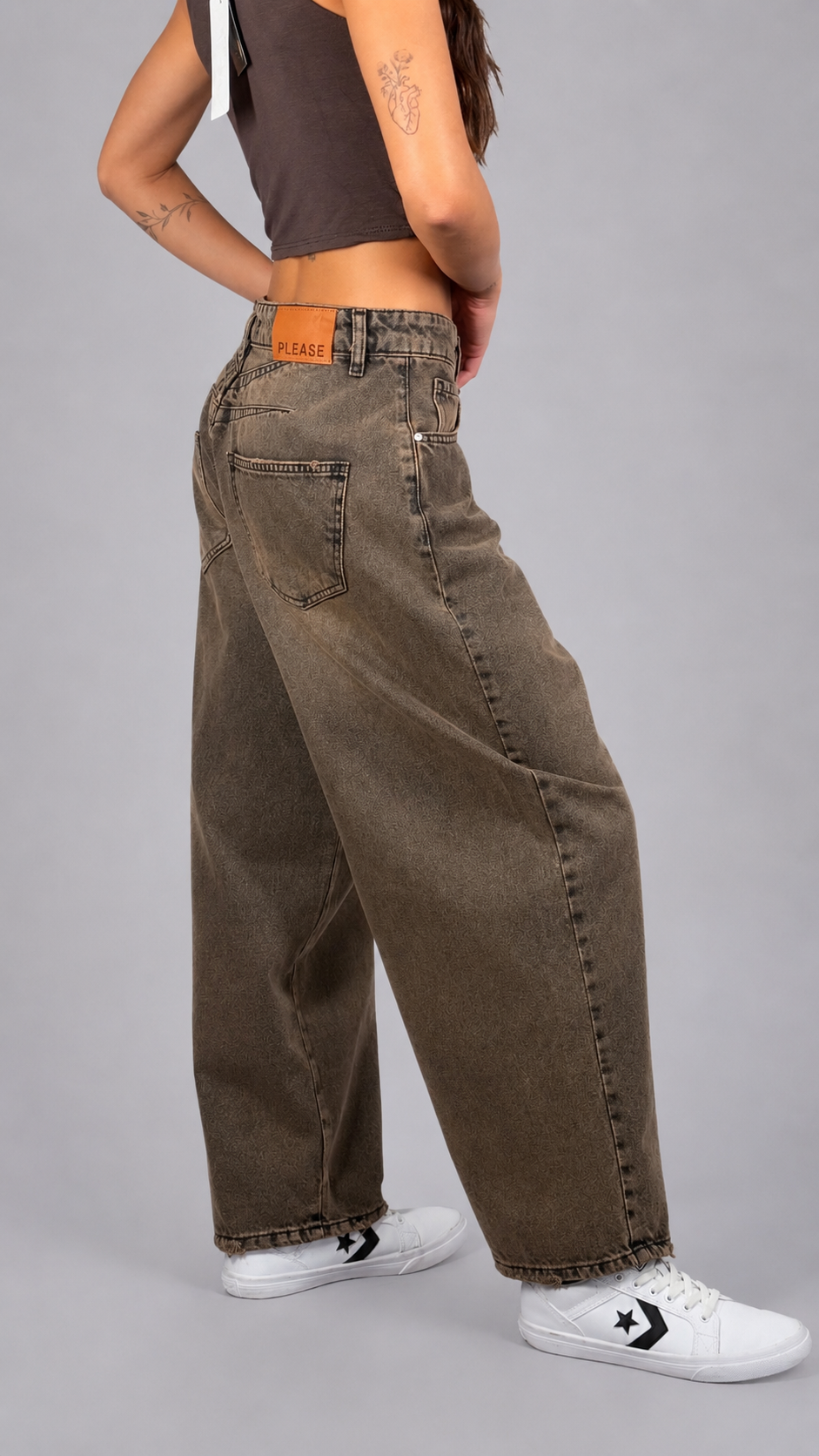 PLEASE Jeans Buggy