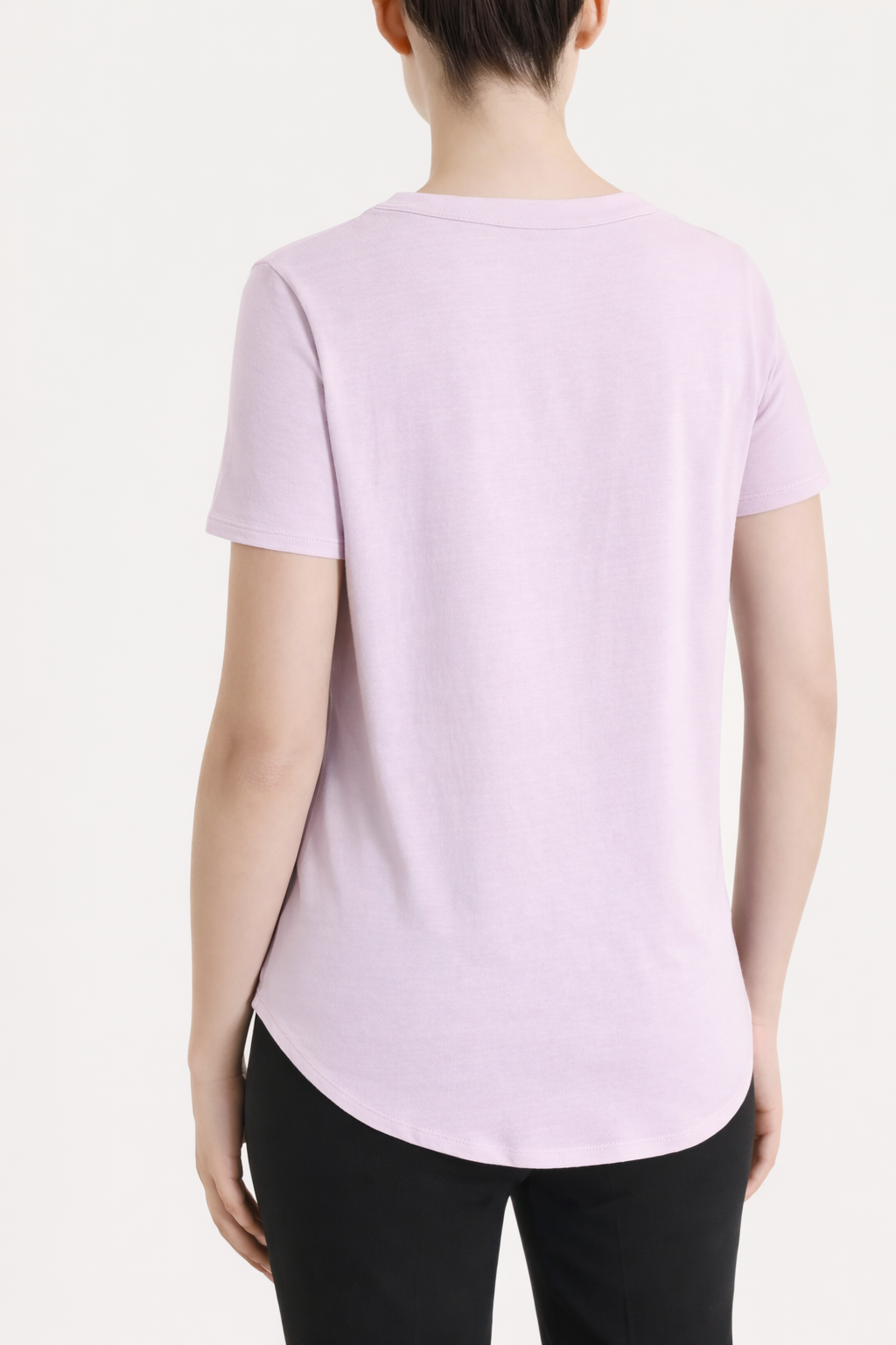 RAGNO T-shirt V Rosa