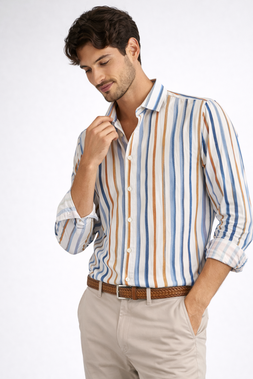 IMPERIAL Camicia Righe