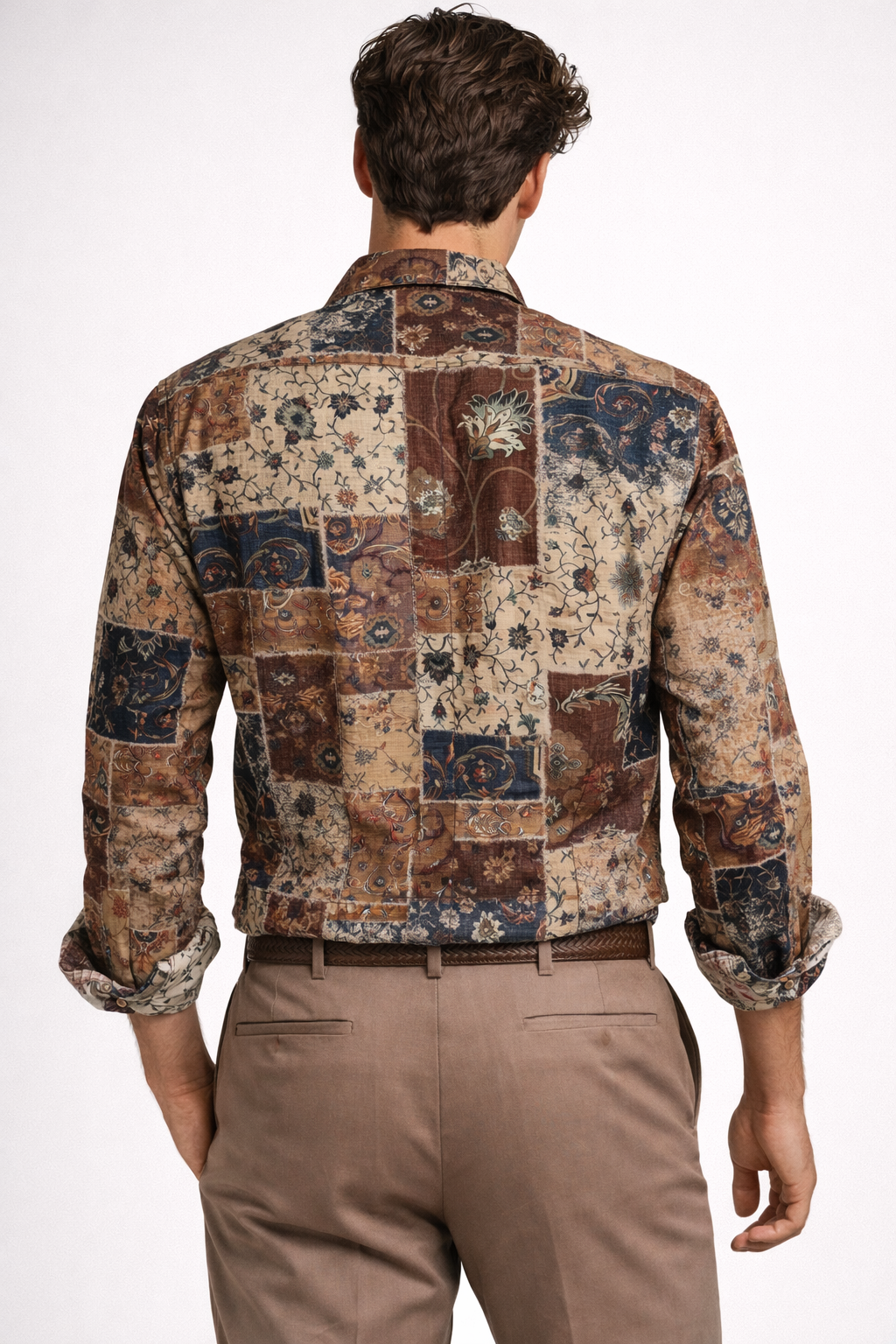 3.9 Camicia Fantasy L34