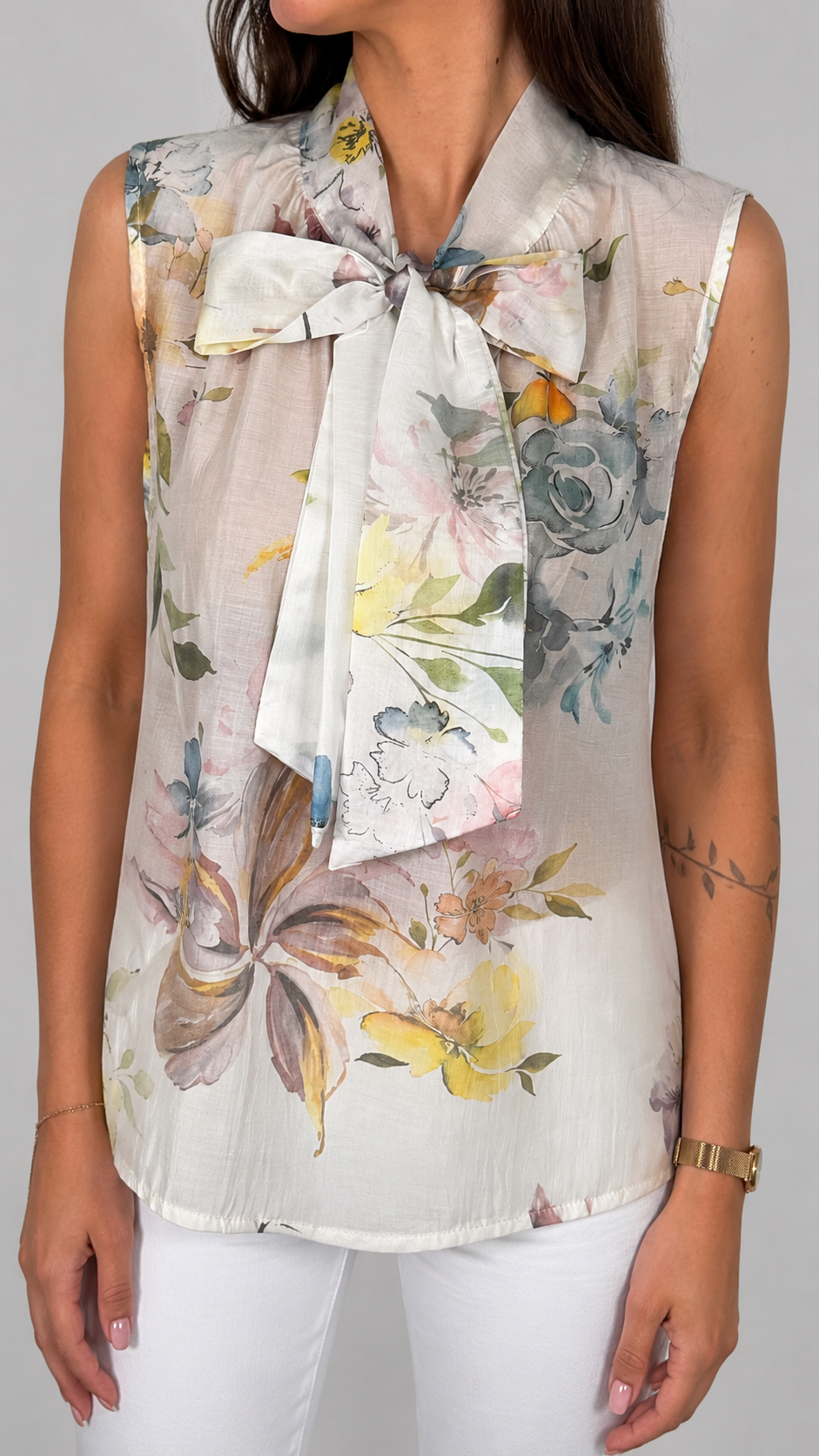 Kikisix Camicia Fiocco S40
