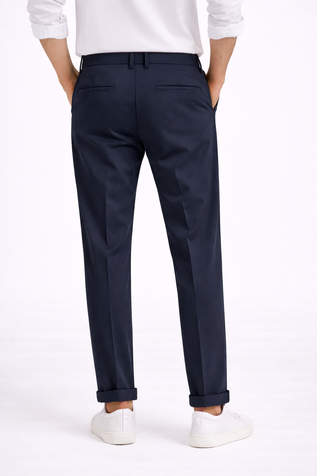 IMPERIAL Pantalone Blu