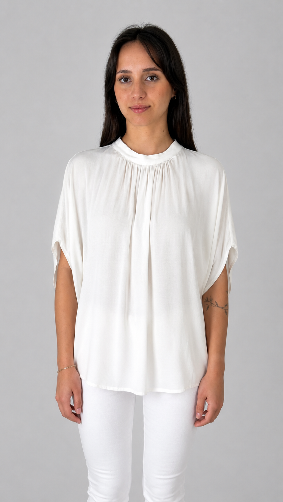 KikiSix Blusa Fiocco S34