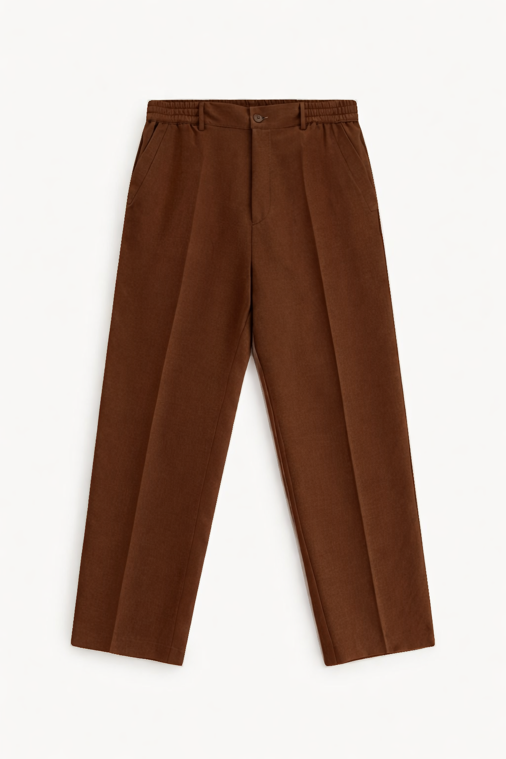 IMPERIAL Pantaloni Marroni