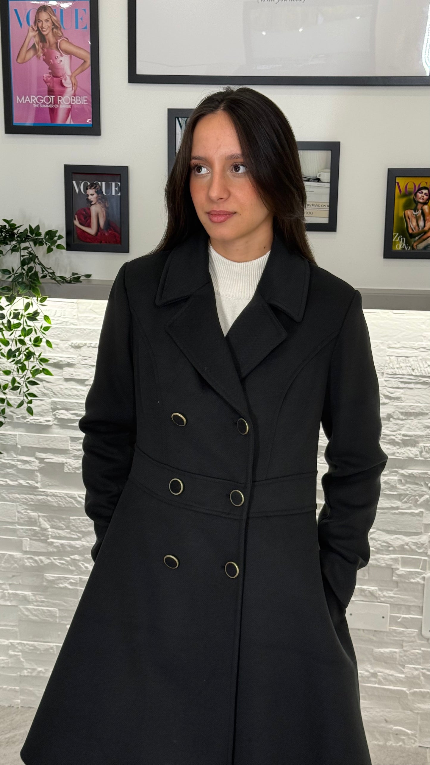 RINASCIMENTO Cappotto S104