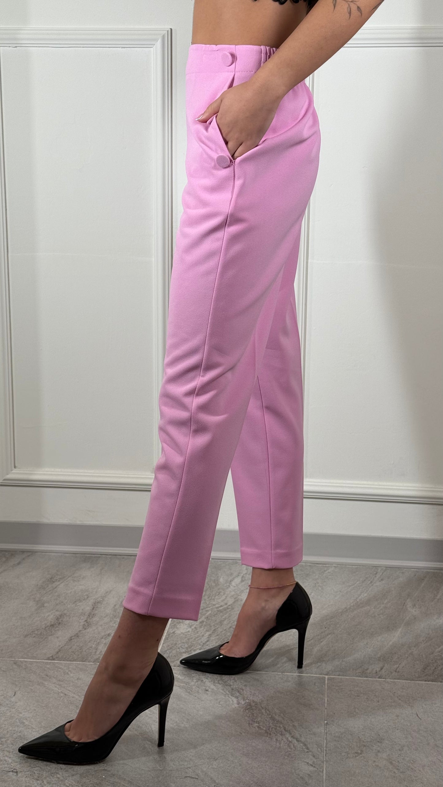 Pinko OUTLET Panta Rosa C06
