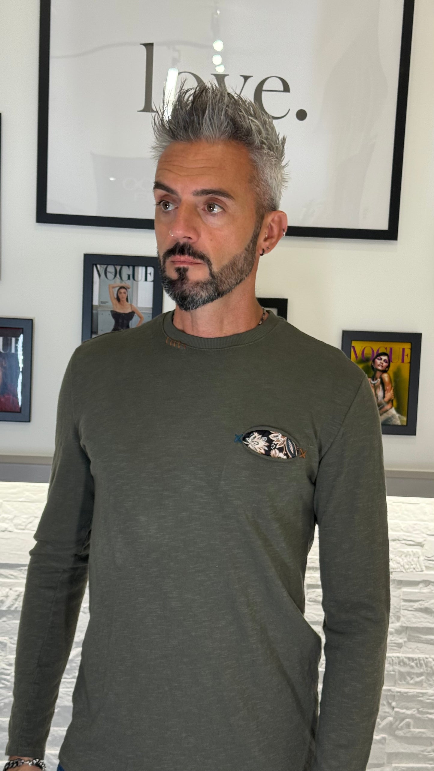 Maglioncino Poket L10