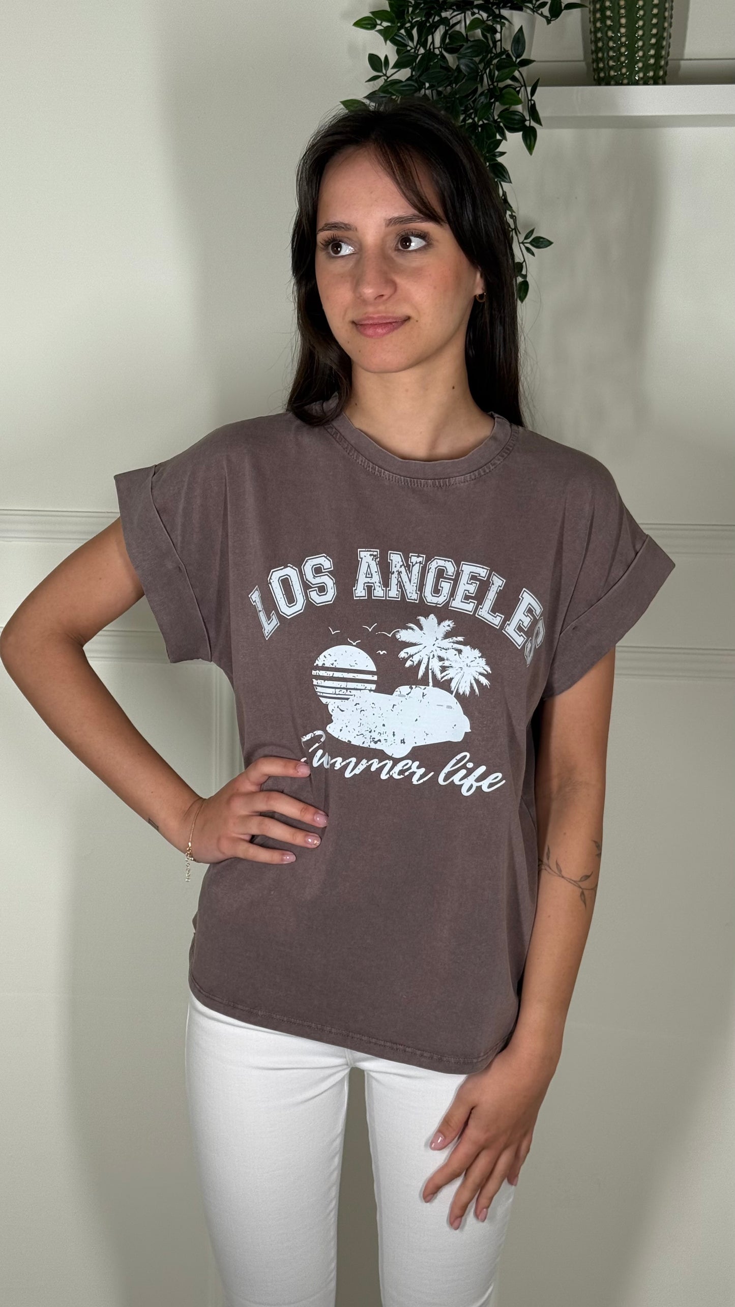 KikiSix T-shirt LosAngeles S26