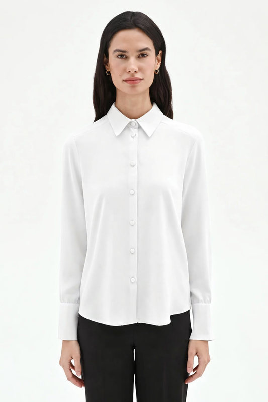 RINASCIMENTO Camicia Bianca