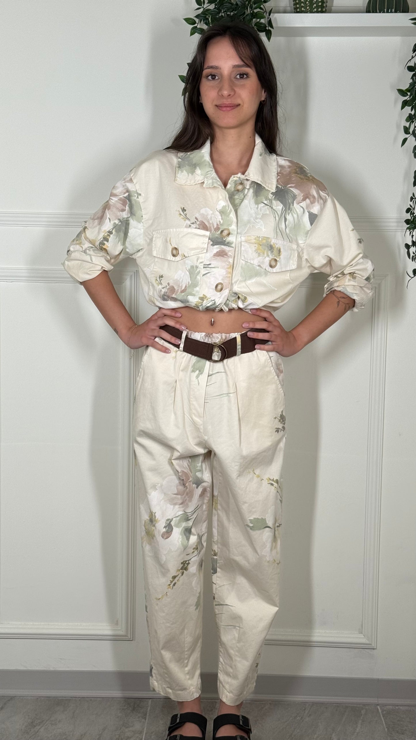 KikiSix Camicia S30