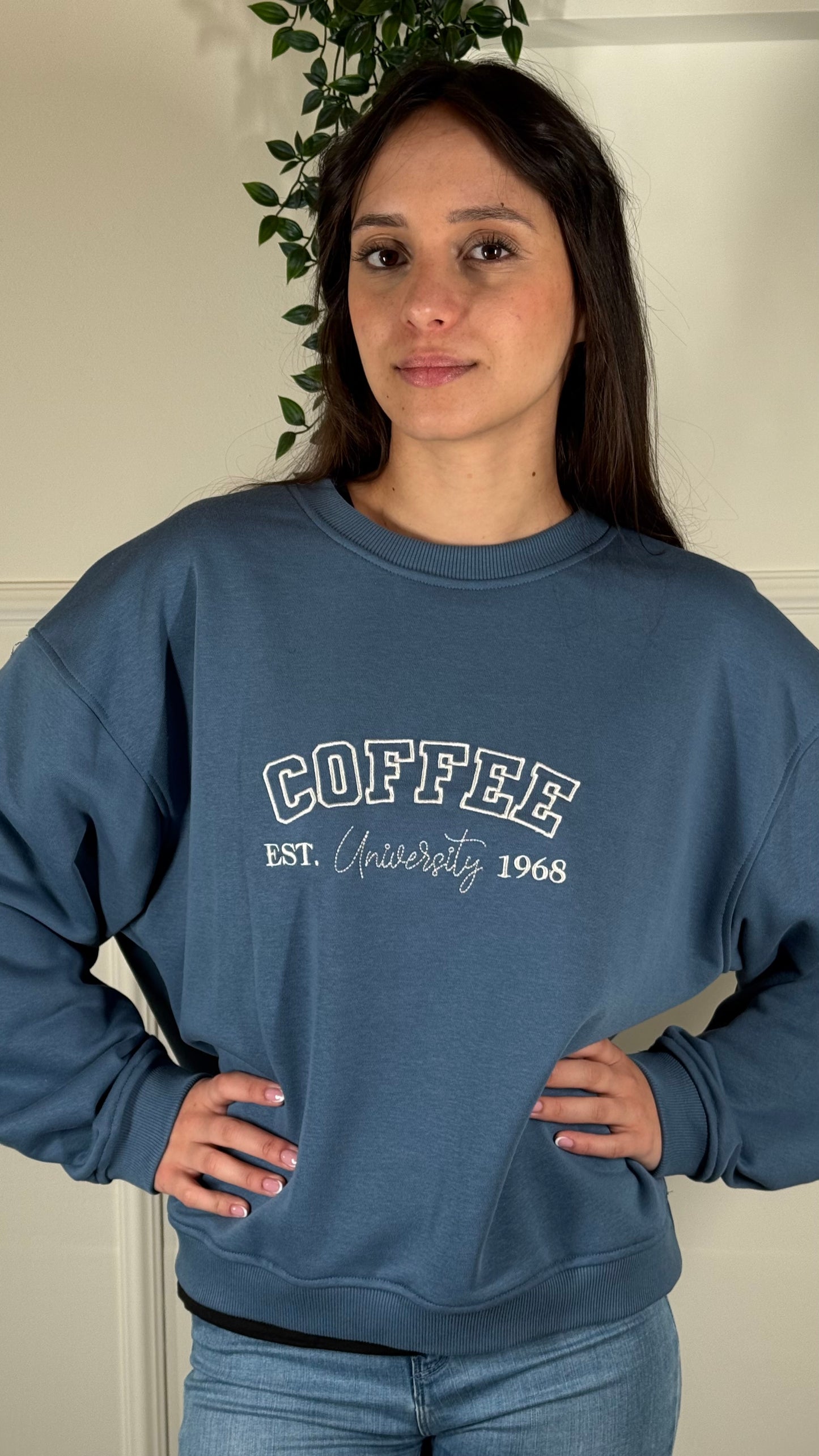 Vicolo OUTLET Felpa C28