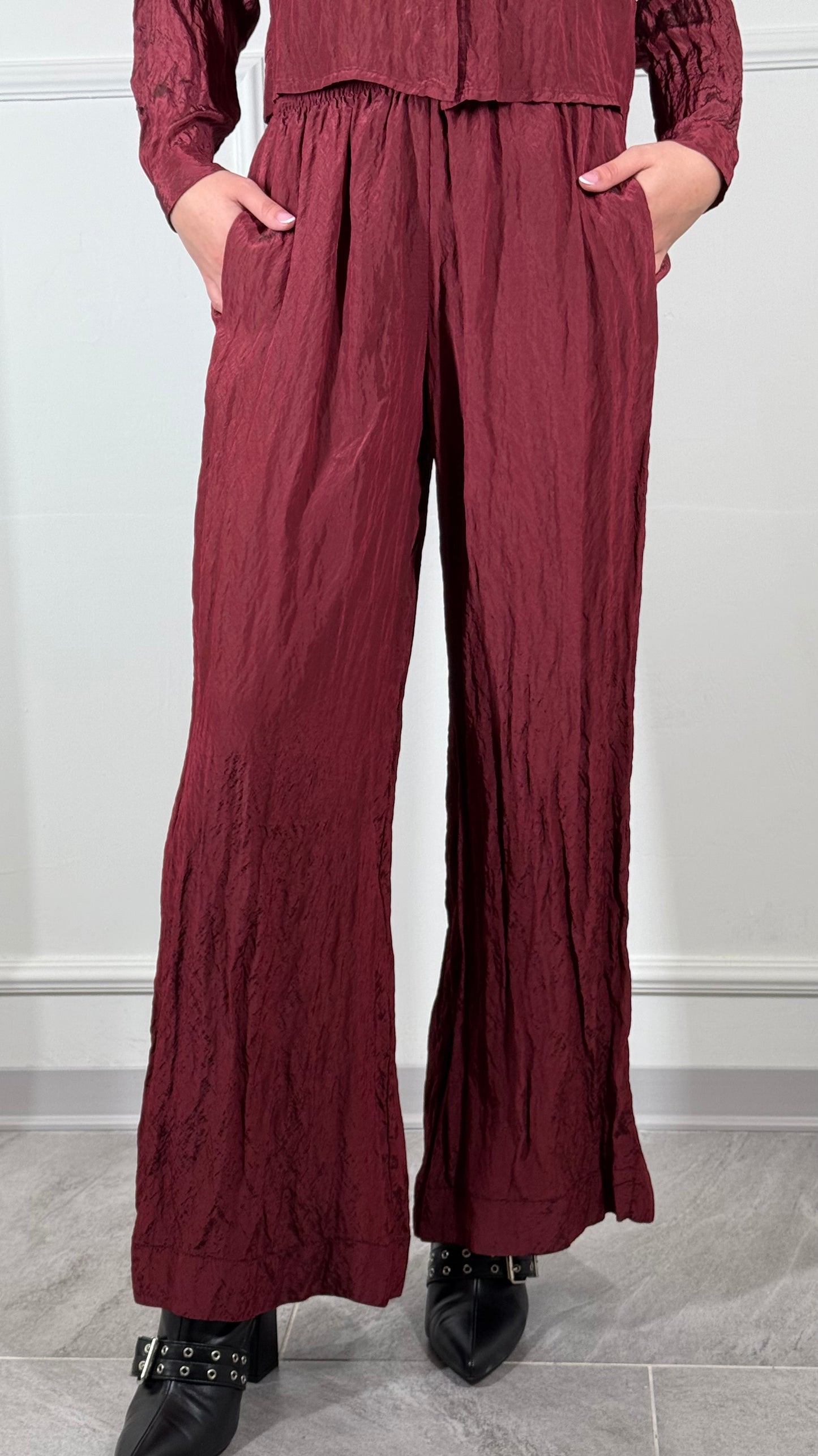 Vicolo OUTLET Panta Crump C37 lo