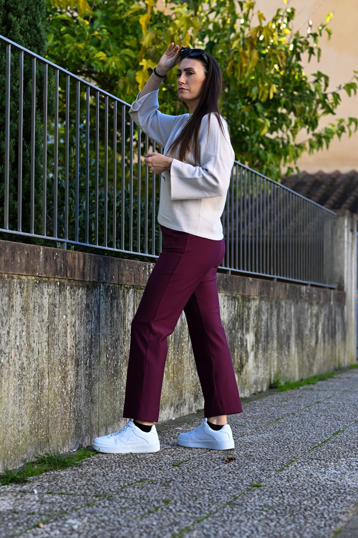 Ragno PantStraight S68