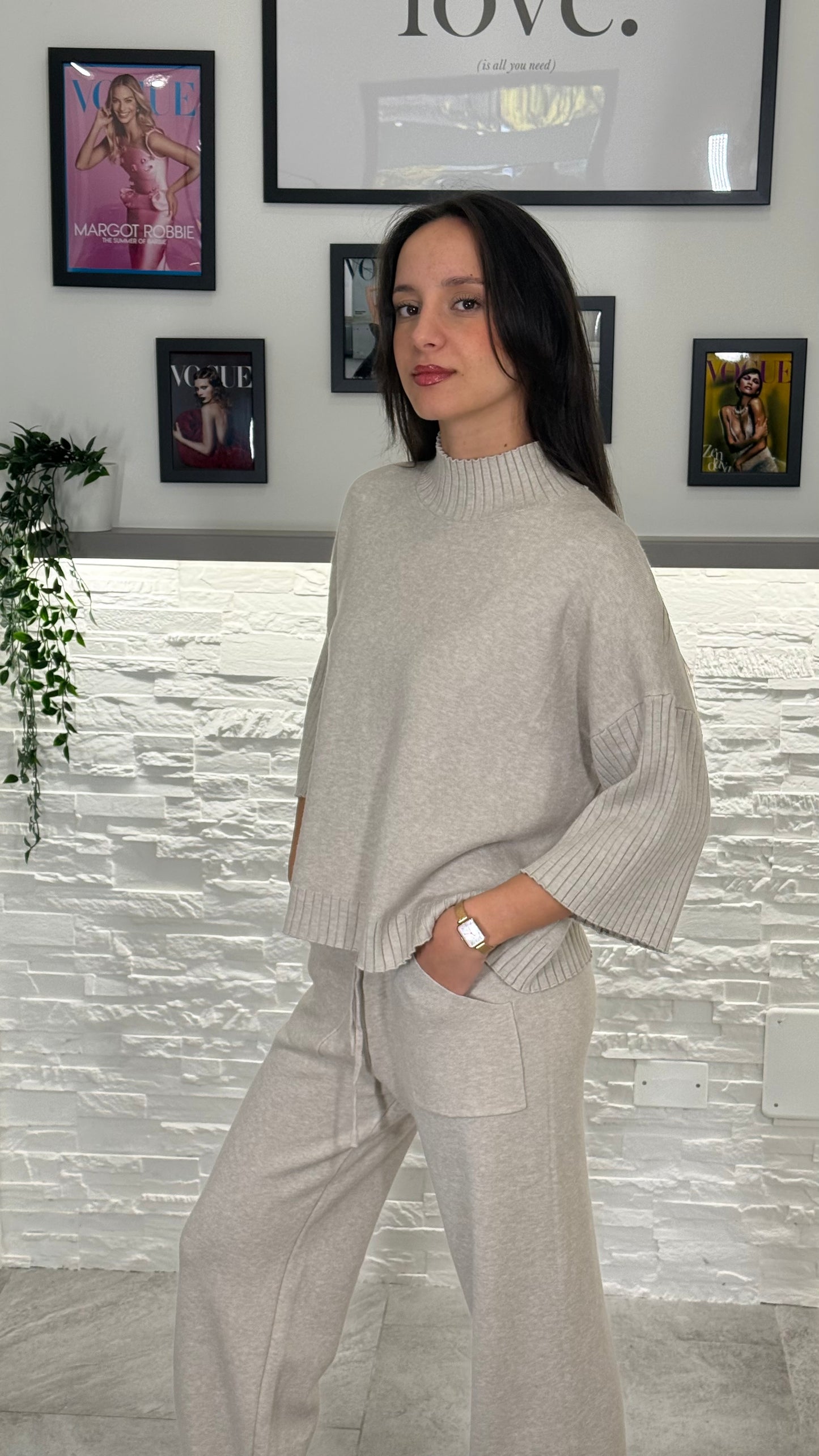 A.R. Tuta maglia Z87